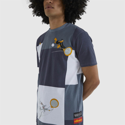 Ellesse Ανδρική κοντομάνικη μπλούζα Looney Tunes Sidalo Tee